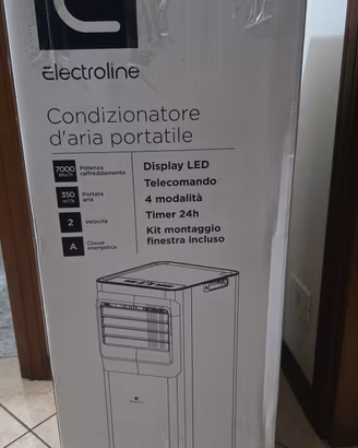 climatizzatore portatile