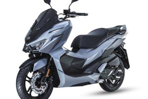 SYM JET-X 125 EURO 5+