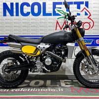 Fantic Caballero 125 Scrambler Nera 62 al Mese