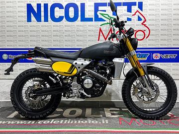 Fantic Caballero 125 Scrambler Nera 62 al Mese