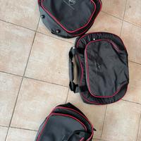 Borse interne Multistrada V4