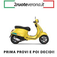 Vespa 125 Primavera - Prima Provi e Poi Decidi