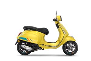 Vespa 125 Primavera - Prima Provi e Poi Decidi
