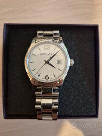 Hamilton Jazzmaster bianco 38mm