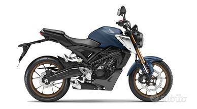 Honda CB 125 R Euro 5+