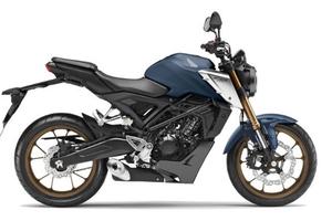 Honda CB 125 R Euro 5+