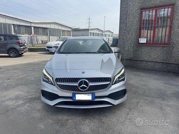 MERCEDES-BENZ CLA 220 d Automatic Premium AMG