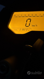 Benelli bn 125