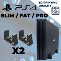 Playstation PS4 Piedini verticali Raffreddamento