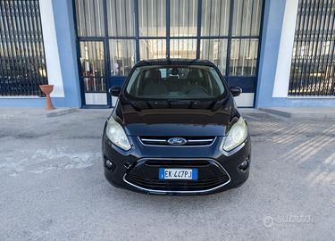 Ford C-Max 1.6 TDCi 115CV Titanium