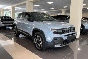 JEEP Avenger Avenger 1.2 Turbo 110 CV e-Hybrid ...