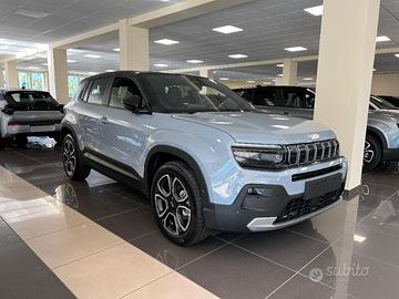 JEEP Avenger Avenger 1.2 Turbo 110 CV e-Hybrid ...