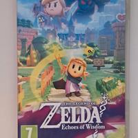 The legend of zelda echoes of wiesdom 