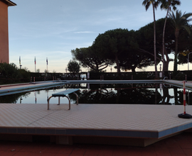 Fronte Mare Mini Alloggio Inverno