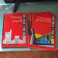 Libri corso di disegno di progetto