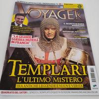 Voyager Magazine Rivista Illustrata Gennaio 2016