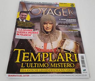 Voyager Magazine Rivista Illustrata Gennaio 2016