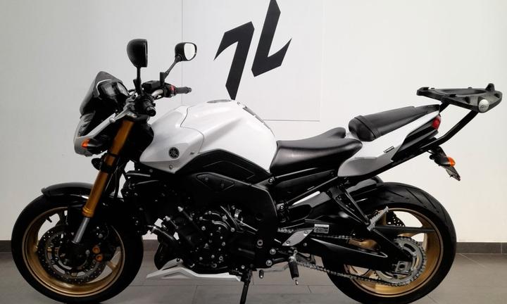 Yamaha FZ8 - 2011