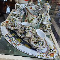 set da tavola Vecchia Faenza 