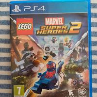 Lego Marvel Super heroes 2 ps4