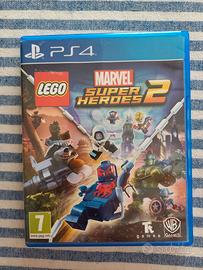 Lego Marvel Super heroes 2 ps4