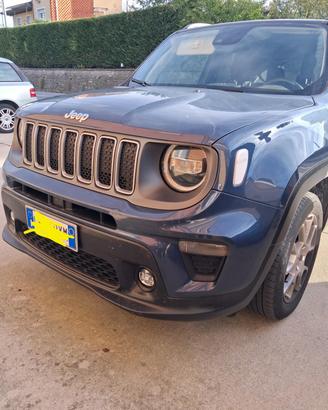 JEEP RENEGADE LIMITED 2023