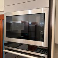 Beko forno micronde