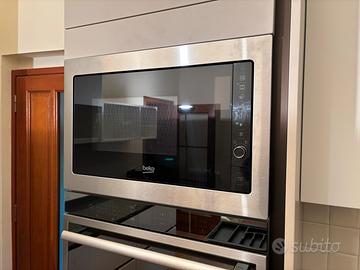 Beko forno micronde