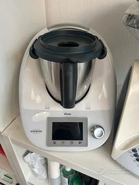 Bimby Vorwerk TM5 – usato pochissimo, come nuovo