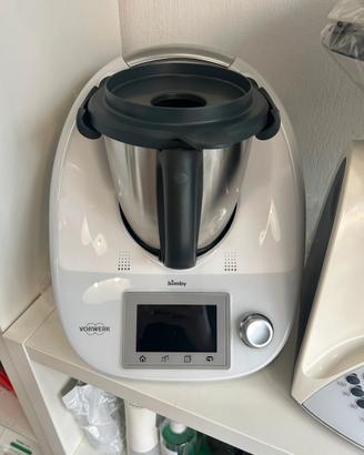 Bimby Vorwerk TM5 – usato pochissimo, come nuovo
