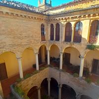 Dimora rinascimentale del 1470 a Saludecio