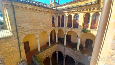 Dimora rinascimentale del 1470 a Saludecio