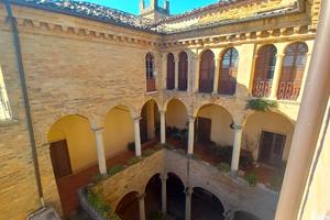 Dimora rinascimentale del 1470 a Saludecio