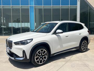 Bmw X1 sDrive 18d xLine possibilità noleggio no sc