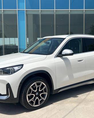 Bmw X1 sDrive 18d xLine possibilità noleggio no sc