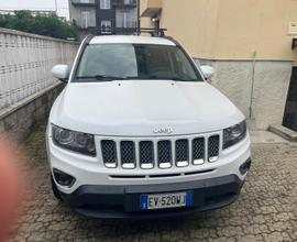 JEEP COMPASS 2.2 CRD LIMITED 2WD