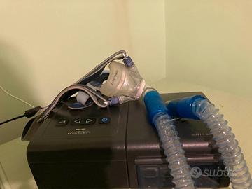 cpap notturna