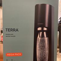 Gasatore C0 2 anidride carbonica acqua minerale