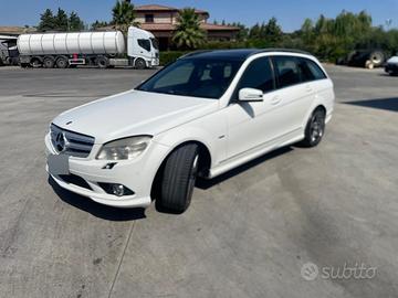Mercedes C220 170cv AMG