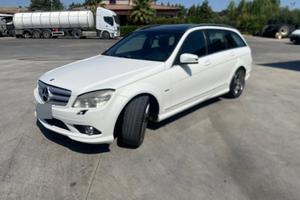 Mercedes C220 170cv AMG