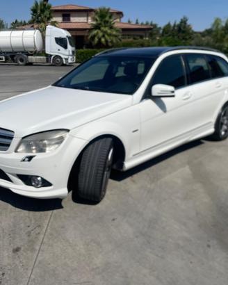 Mercedes C220 170cv AMG