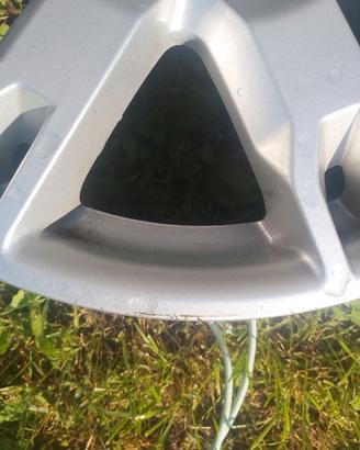 Cerchi in lega del 18