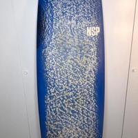 Nsp 7’6 Surfboard