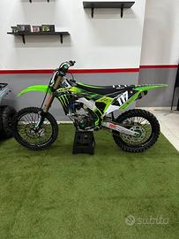 KAWASAKI KX250F - 2018