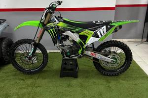 KAWASAKI KX250F - 2018