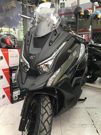 Kymco DTX 360 350i