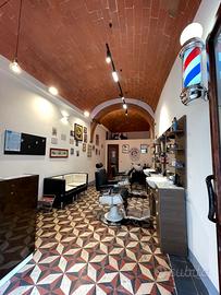 Arredamento e Poltrone da Barbiere