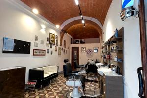 Arredamento e Poltrone da Barbiere