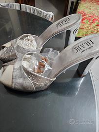 scarpe alviero martini nuove n. 39 1/2