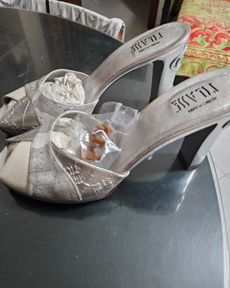 scarpe alviero martini nuove n. 39 1/2